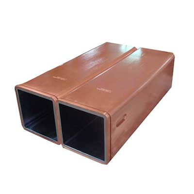 Square Copper Tubes