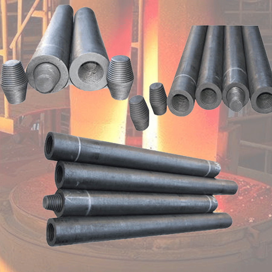 How Many Types of Graphite Electrode do you know? (The most complete ever)