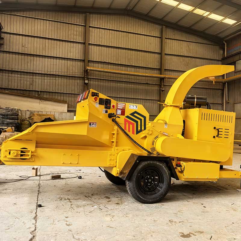 Wood chipper