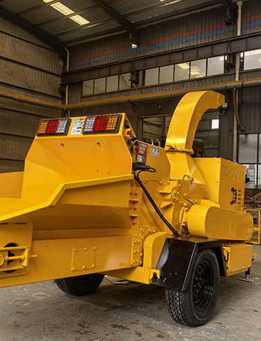 Wood Chipper 6145p