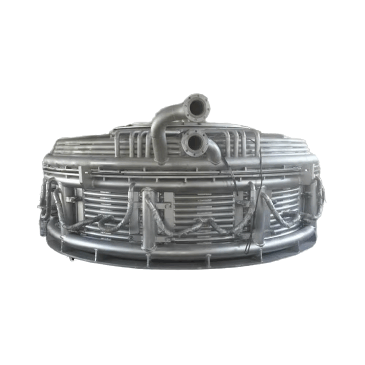 Electric Arc Furnace lid