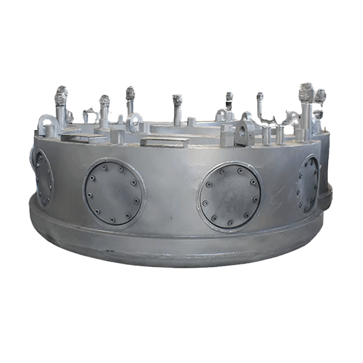 Pressure Ring for Submerged Arc Furnace