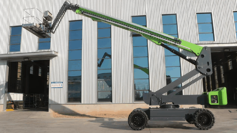 Aerial work platform