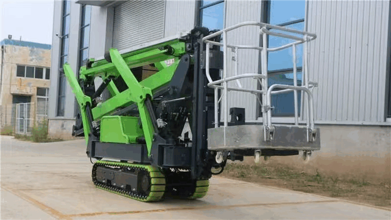 Aerial work platform applications